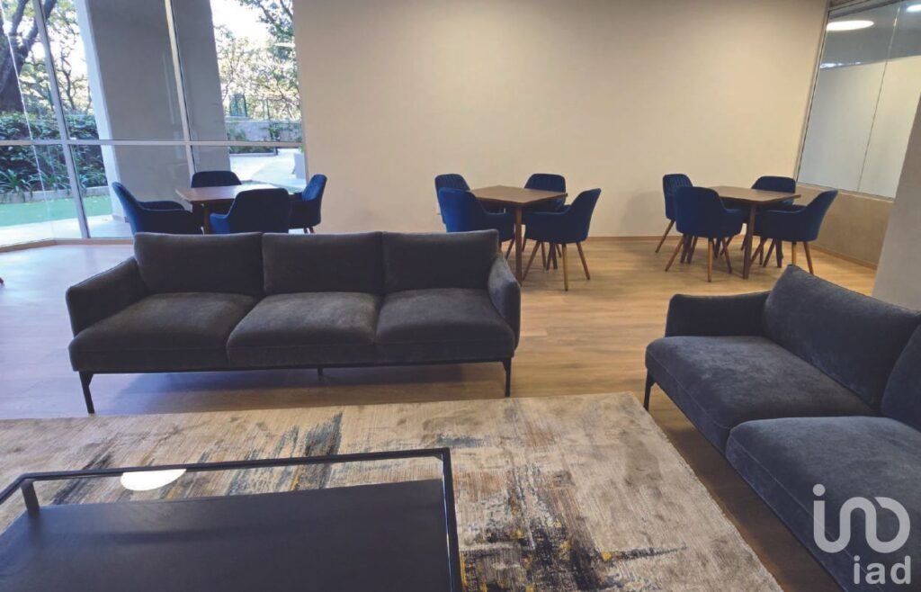 Departamento en Lomas de Chamizal, Cuajimalpa de Morelos, CDMX