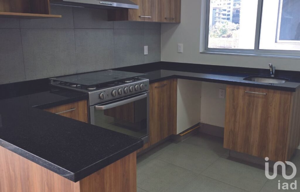 Departamento en Lomas de Chamizal, Cuajimalpa de Morelos, CDMX