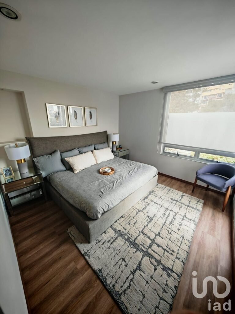 Departamento en Lomas de Chamizal, Cuajimalpa de Morelos, CDMX