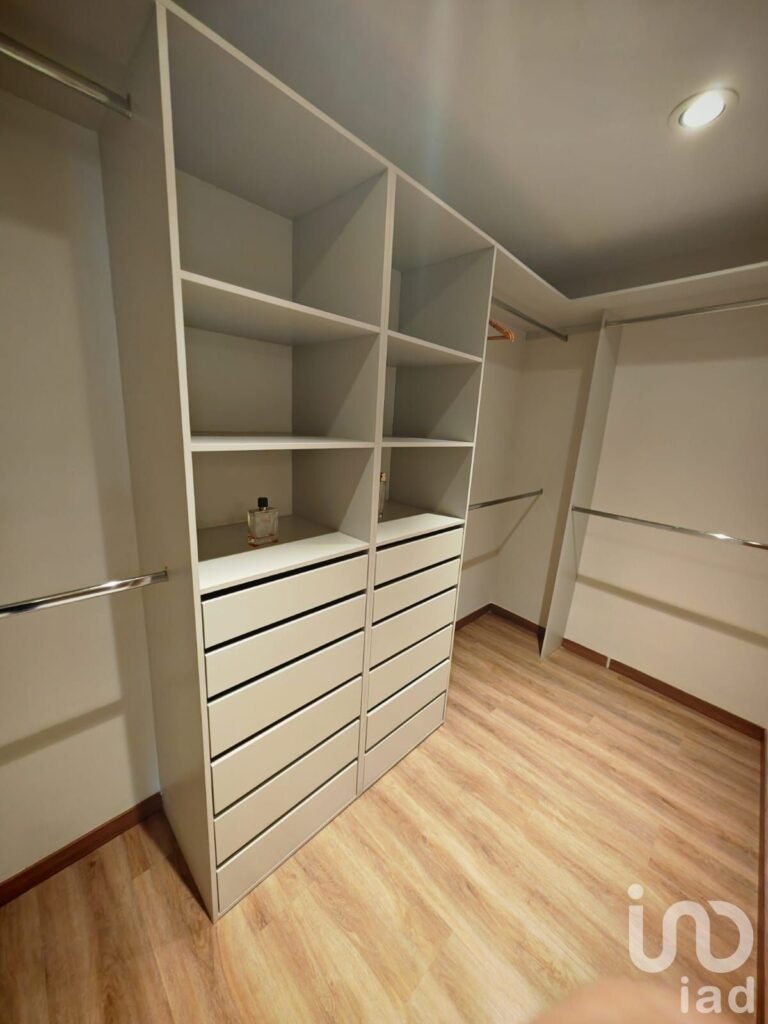 Departamento en Lomas de Chamizal, Cuajimalpa de Morelos, CDMX