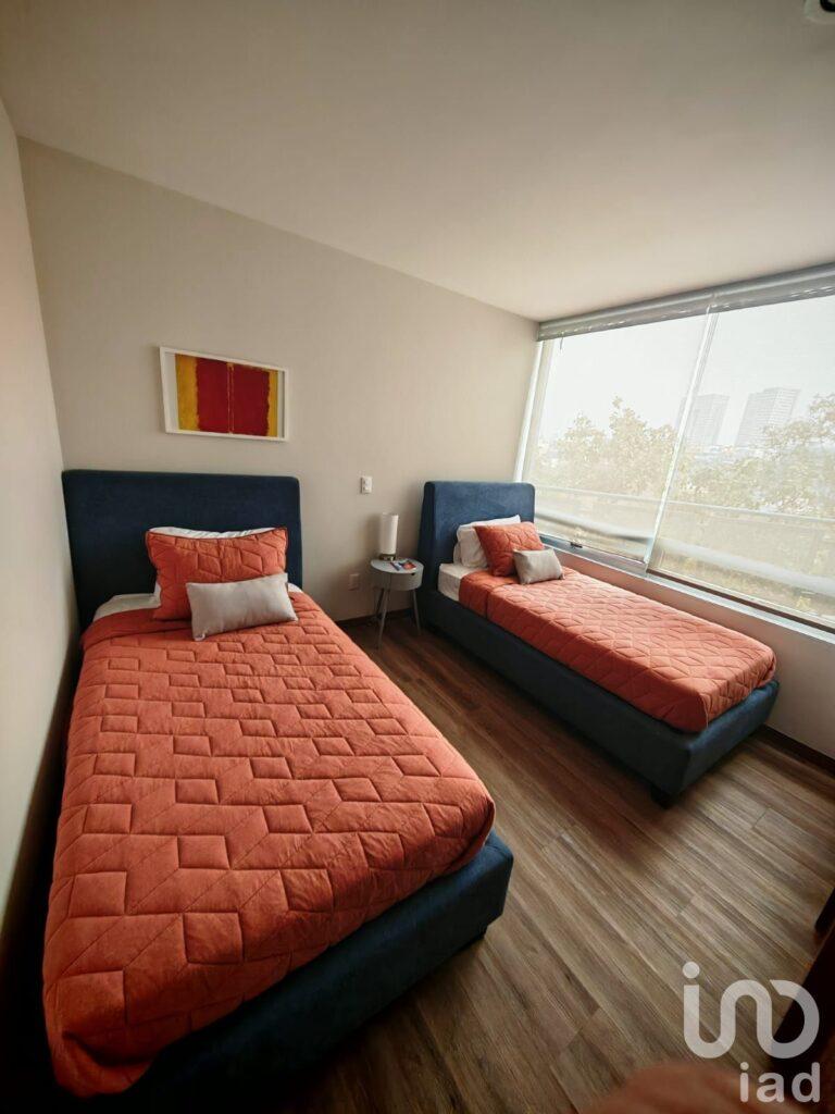 Departamento Nuevo en Venta en Lomas de Chamizal, Cuajimalpa de Morelo, CDMX