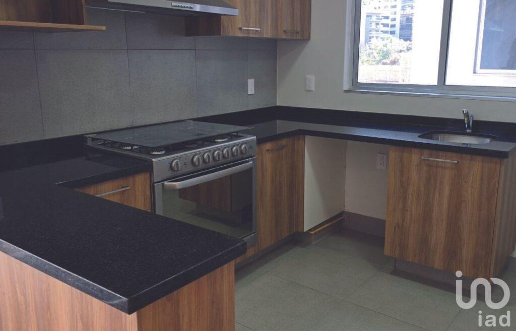 Departamento Nuevo en Venta en Lomas de Chamizal, Cuajimalpa de Morelo, CDMX