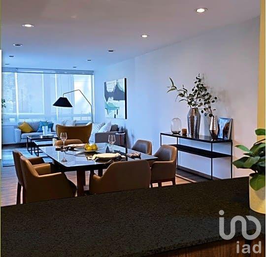 Departamento Nuevo en Venta en Lomas de Chamizal, Cuajimalpa de Morelo, CDMX