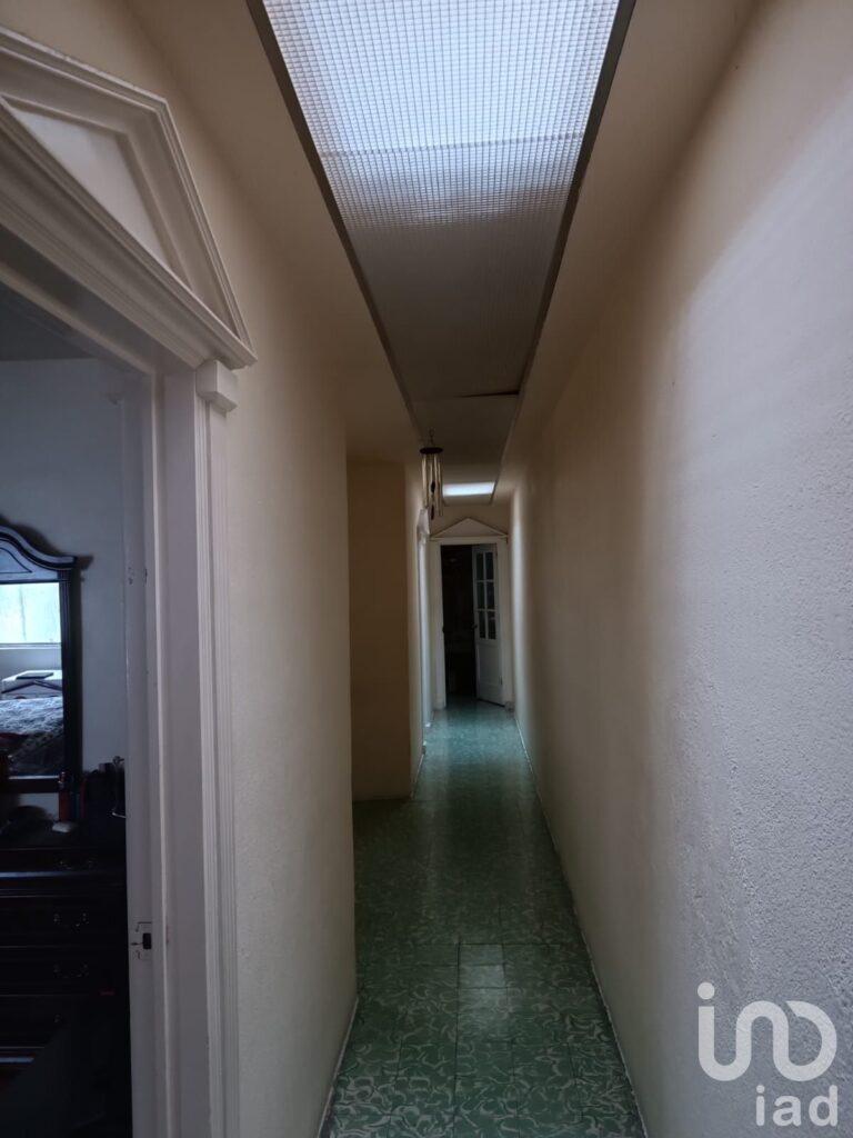 Casa en VENTA, en Del Valle Sur, Benito Juárez, CDMX.