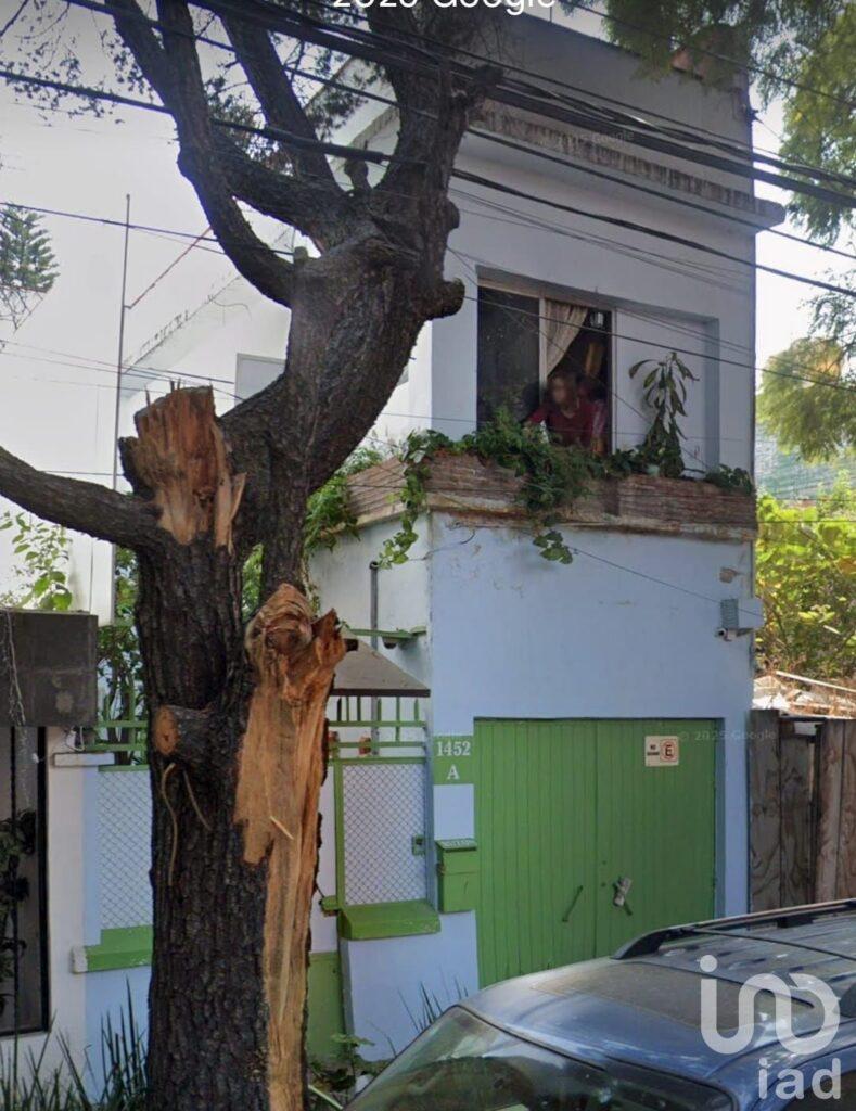 Casa en VENTA, en Del Valle Sur, Benito Juárez, CDMX.