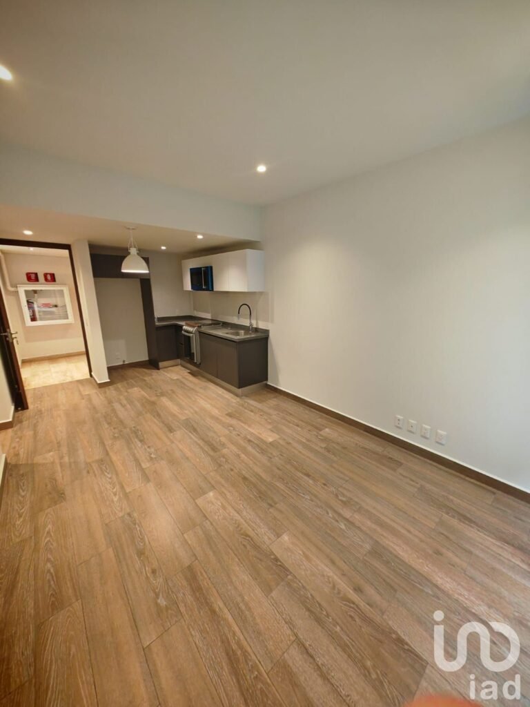 Departamento en Venta Guadalupe Inn, Álvaro Obregón CDMX