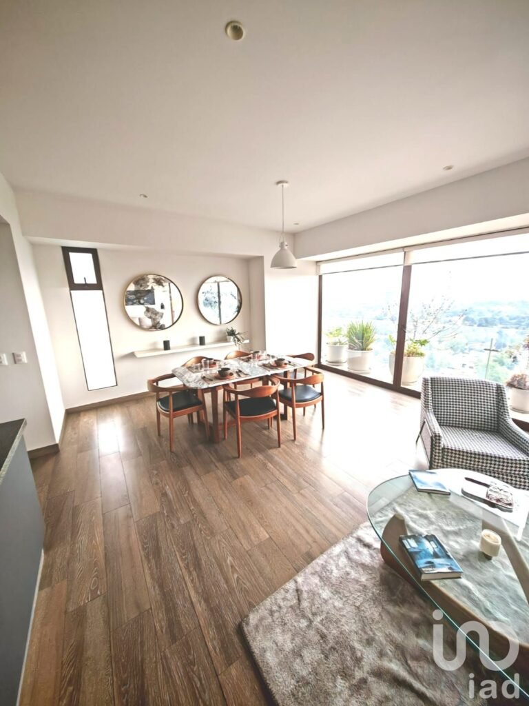 Departamento nuevo en Venta en Guadalupe Inn, Alvaro Obregon, CDMX 119m2 mas 24m2 balcon