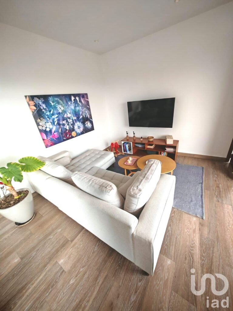 Departamento nuevo en Venta en Guadalupe Inn, Alvaro Obregon, CDMX 119m2 mas 24m2 balcon