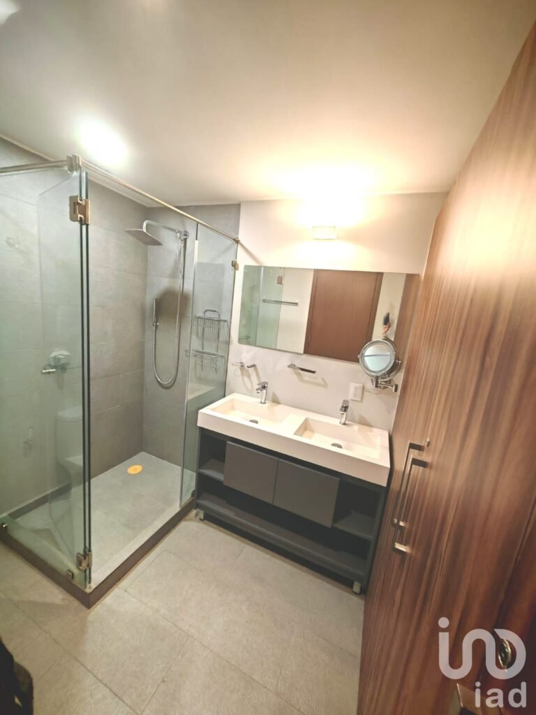 Departamento en Venta en Guadalupe Inn, Álvaro Obregón CDMX 119 m2 + 24 m2 balcón