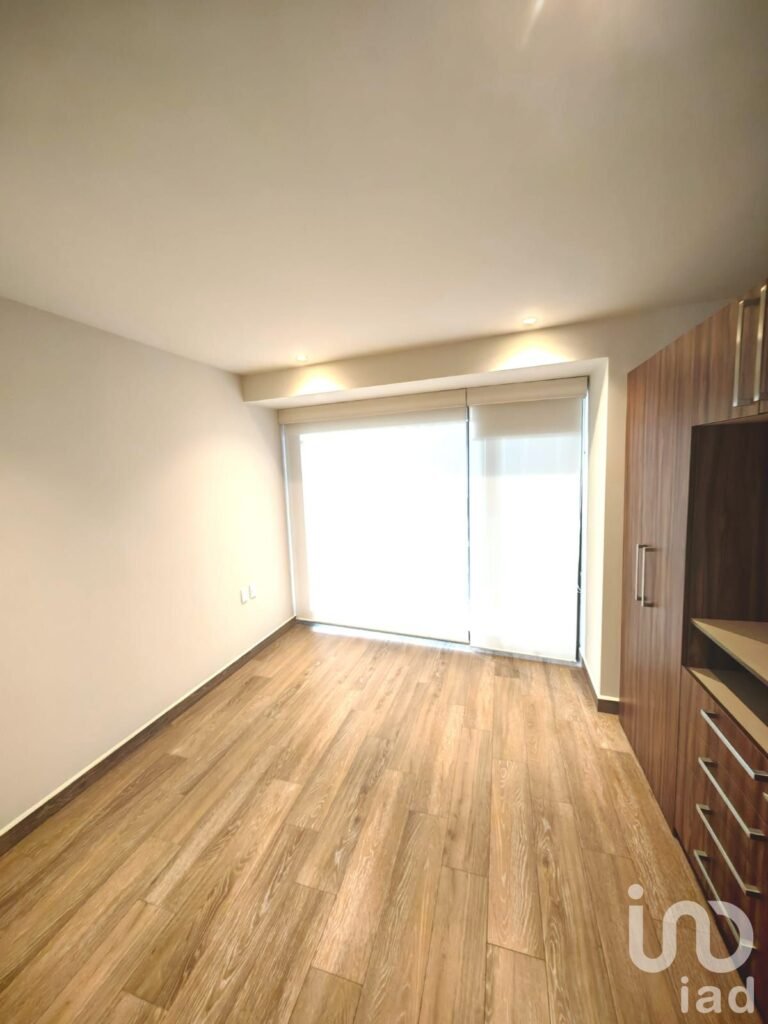 Departamento en Venta en Guadalupe Inn, Álvaro Obregón CDMX 119 m2 + 24 m2 balcón