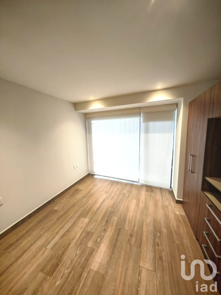 Departamento en Venta en Guadalupe Inn, Álvaro Obregón CDMX 119 m2 + 24 m2 balcón