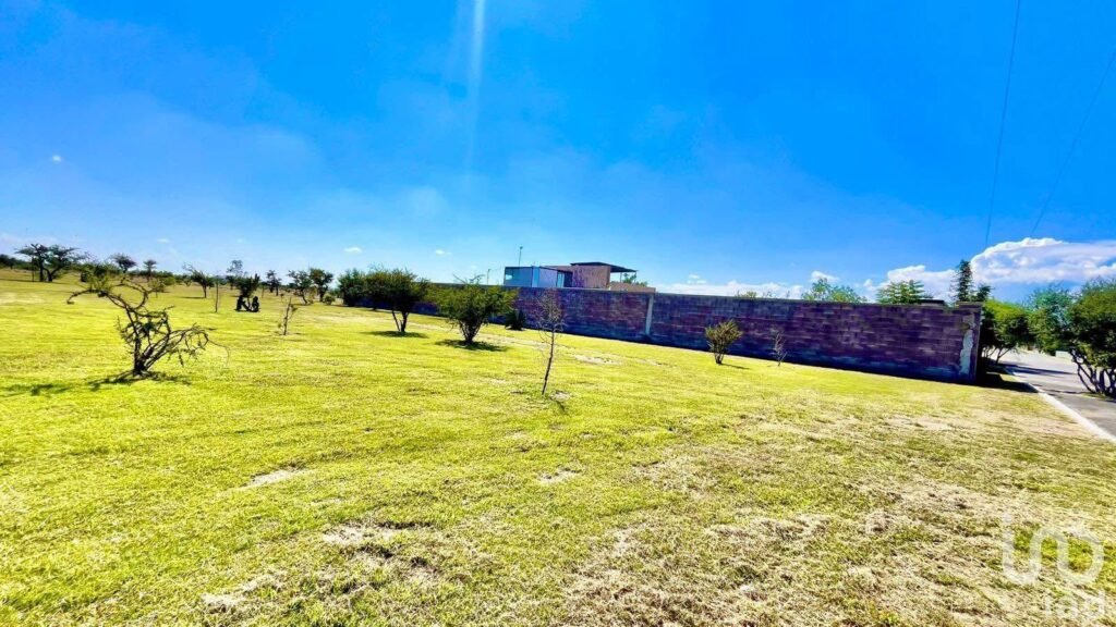 Terreno Campestre en Venta frente a Edén Los Sabinos Aguascalientes - Luz y Agua