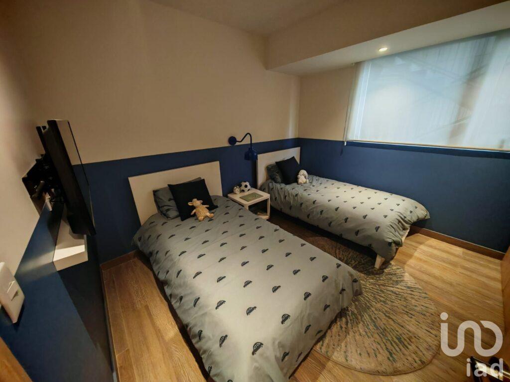 Departamento nuevo en venta, San Rafael, Cuauhtemoc, CDMX 72 m2+ 2m2 balcon