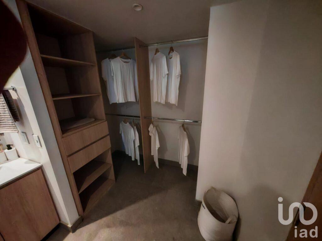 Departamento nuevo en venta, San Rafael, Cuauhtemoc, CDMX 72 m2+ 2m2 balcon