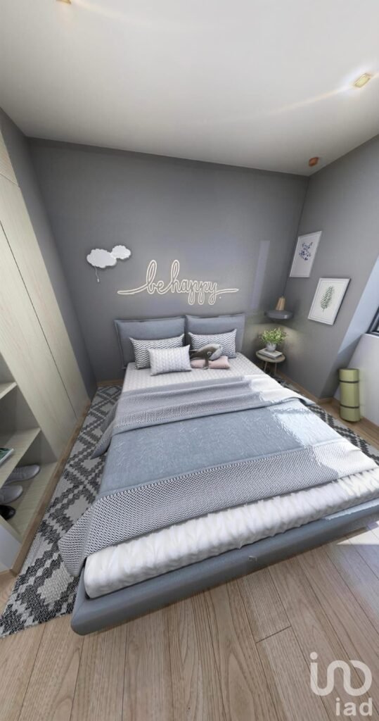 Departamento nuevo en venta. San Rafael, Cuauhtemoc, CDMX, 128m2 + 7m2 balcon