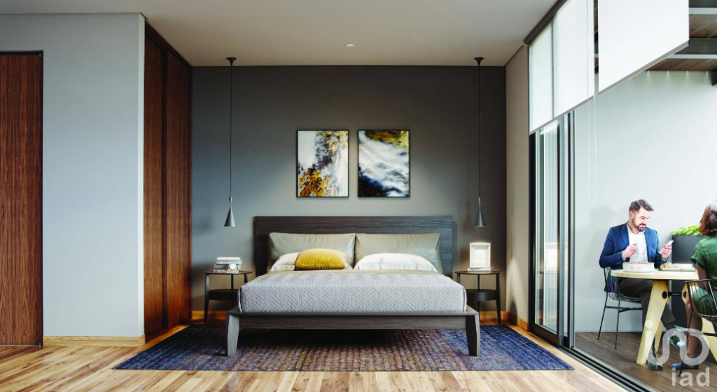 Departamento   en  venta  Matias  Romero  CDMX