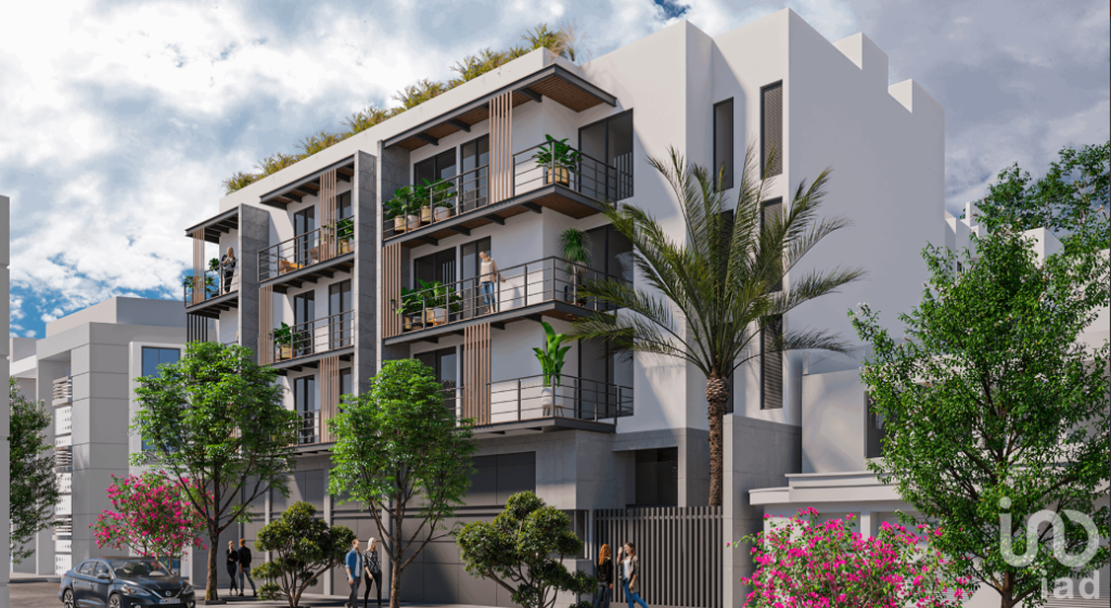 Departamento   en  venta  Matias  Romero  CDMX