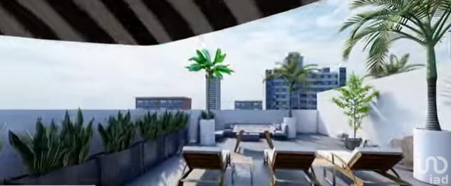 Departamento   en  venta  Matias  Romero  CDMX