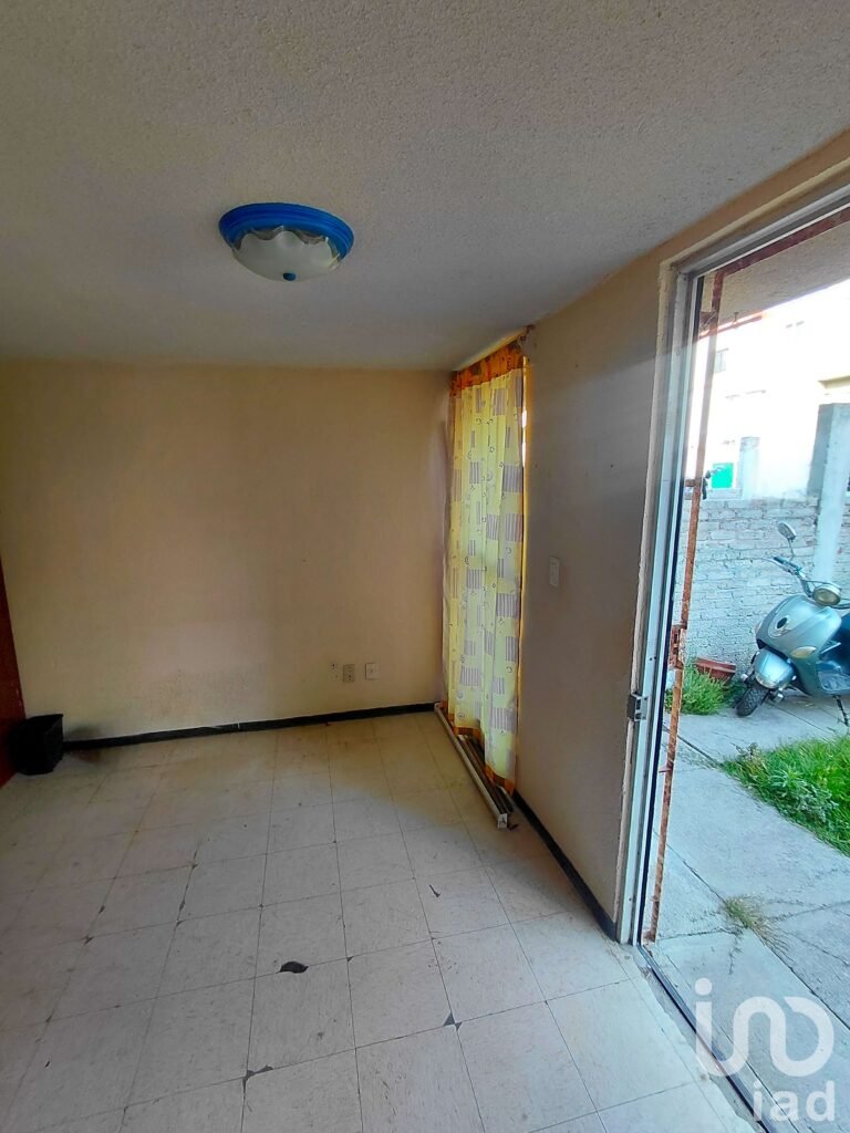 Casa en Privada en Portal de Chalco – Cerca de alberca municipal, escuelas y amenidades