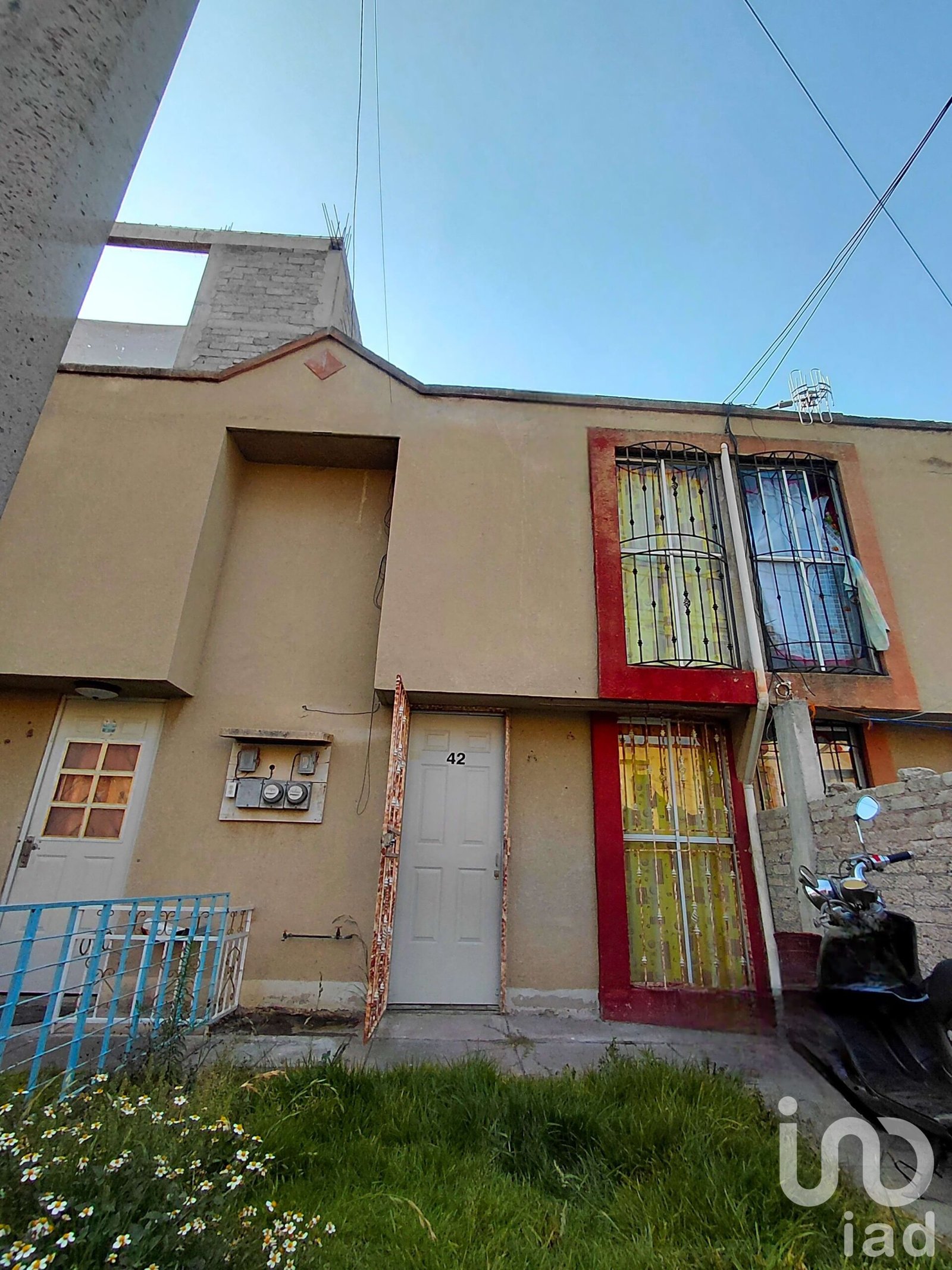 Casa en Privada en Portal de Chalco – Cerca de alberca municipal, escuelas y amenidades Casa en Privada en Portal de Chalco – Cerca de alberca municipal, escuelas y amenidades