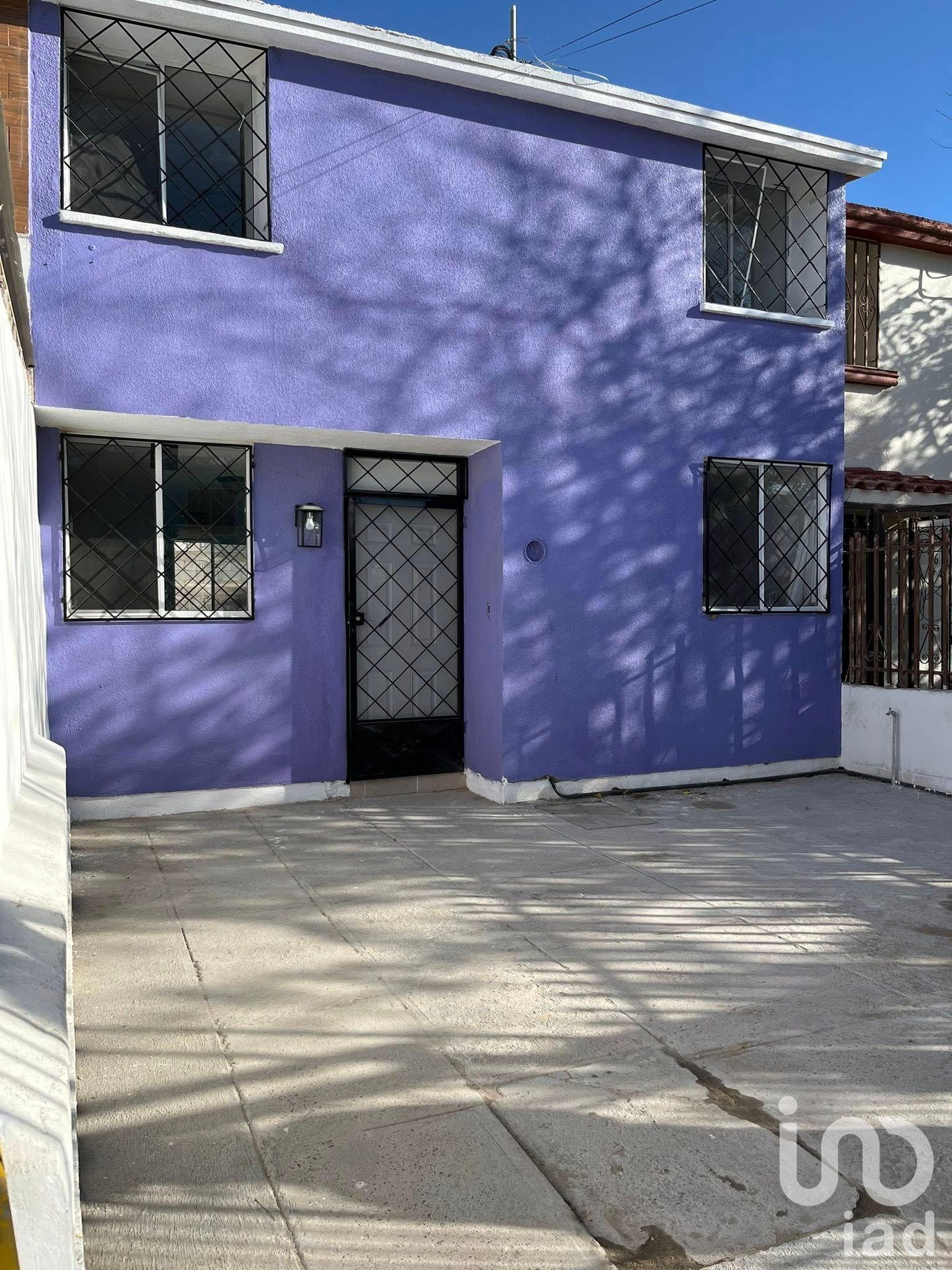 Venta de casa en Infonavit Casas Grandes