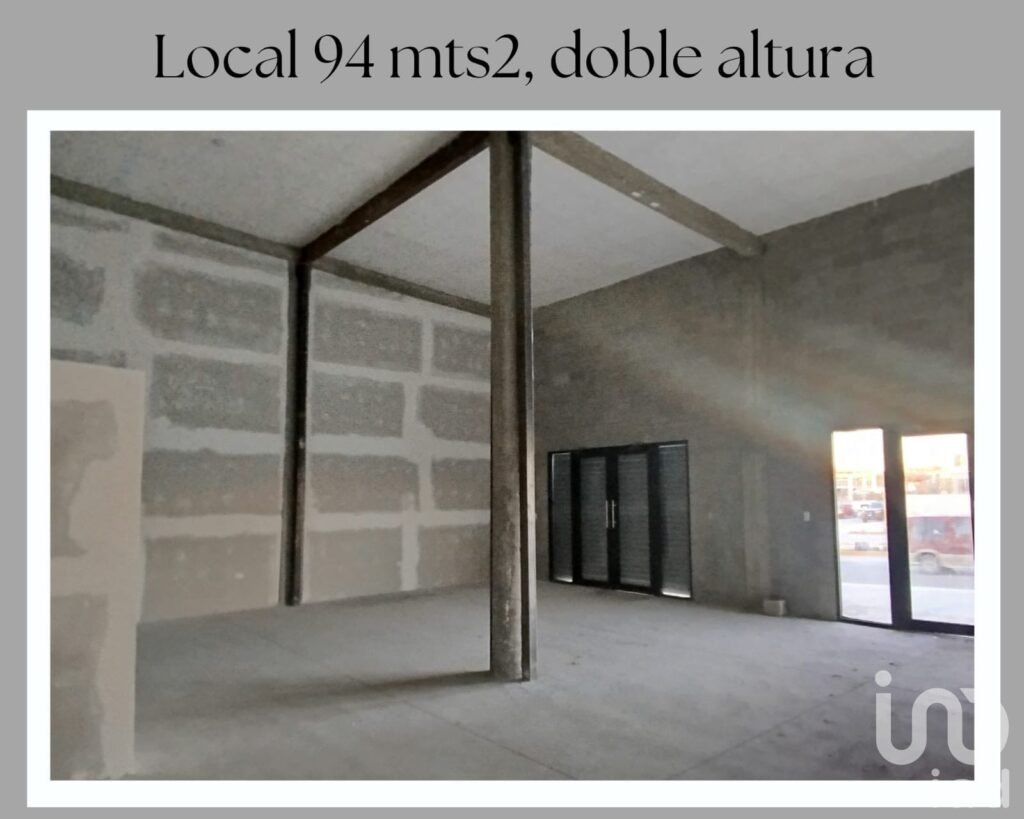 LOCALES EN RENTA POR MI PLAZA LIBRAMIENTO HENEQUEN Y BLVD ZARAGOZA