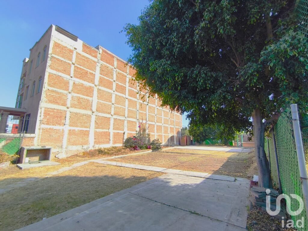 Terreno Comercial 541m2 en Centro Urbano Izcalli - Oportunidad