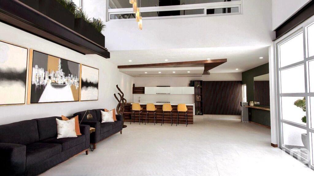 Departamento en Renta en Cumbres del Lago