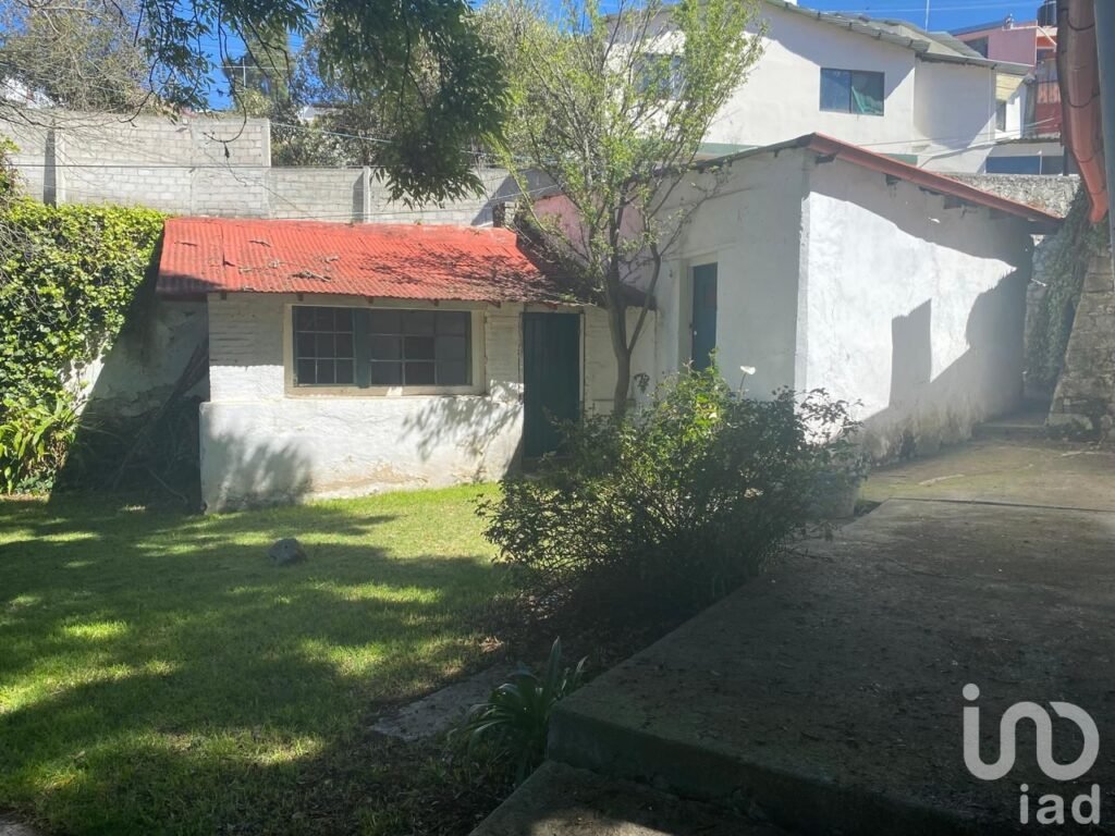 CASA EN VENTA EN EL CENTRO DE REAL DEL MONTE,HIDALGO