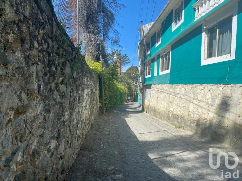 CASA EN VENTA EN EL CENTRO DE REAL DEL MONTE,HIDALGO