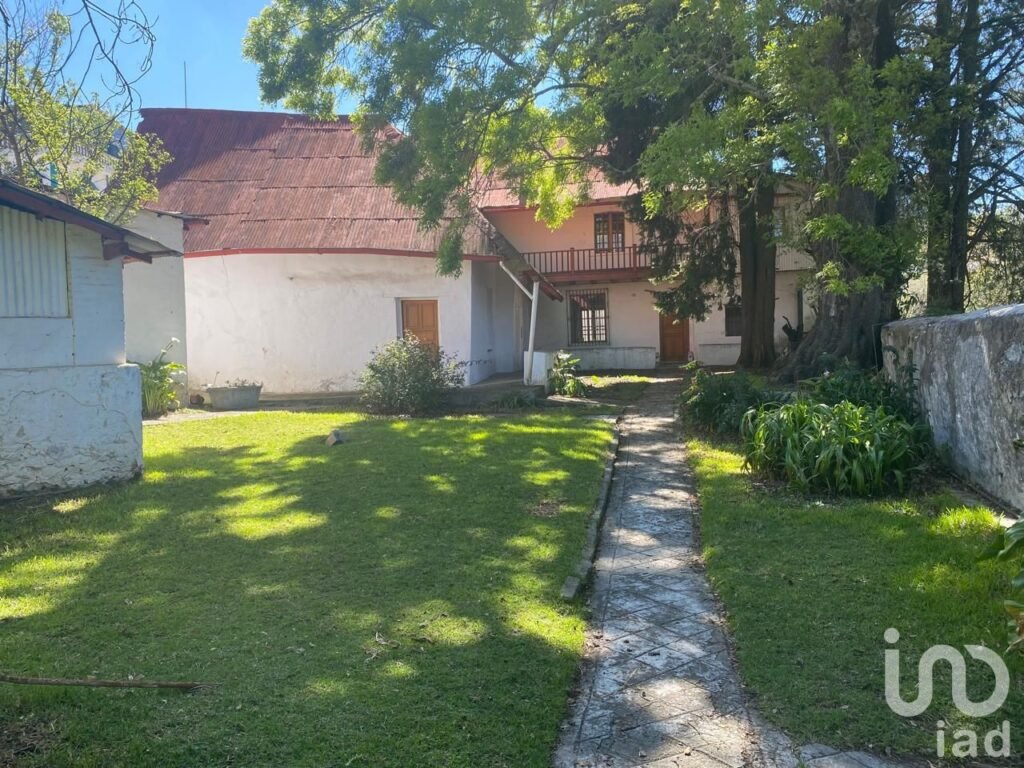 CASA EN VENTA EN EL CENTRO DE REAL DEL MONTE,HIDALGO