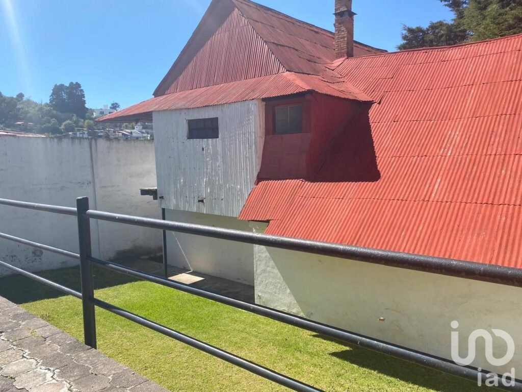 CASA EN VENTA EN EL CENTRO DE REAL DEL MONTE,HIDALGO