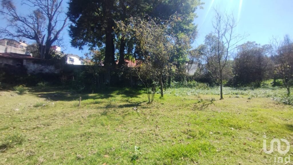 TERRENO URBANO EN VENTA EN EL CENTRO DE  REAL DEL MONTE,HGO.
