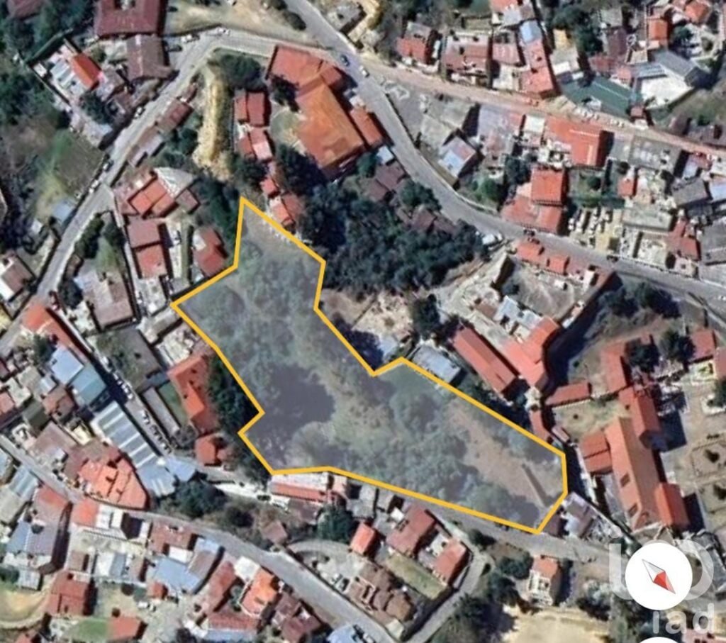 TERRENO URBANO EN VENTA EN EL CENTRO DE  REAL DEL MONTE,HGO.