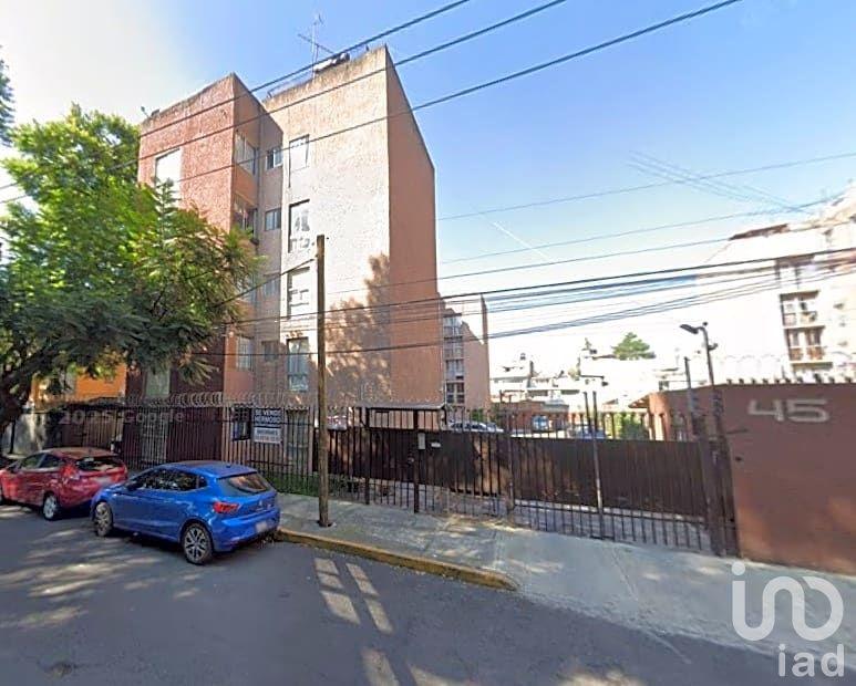 Departamento en Renta cerca del Estadio Azteca