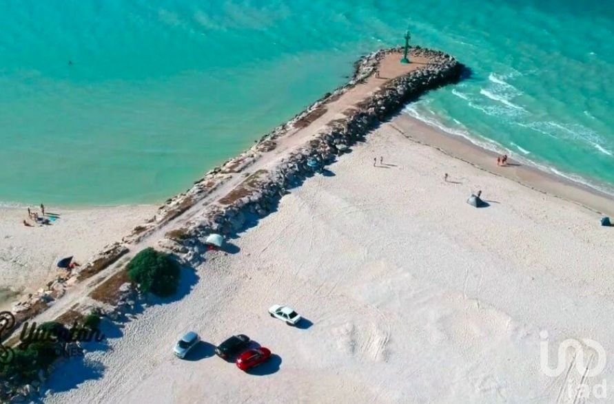 Casa en venta en Chuburná Puerto, Yucatán.