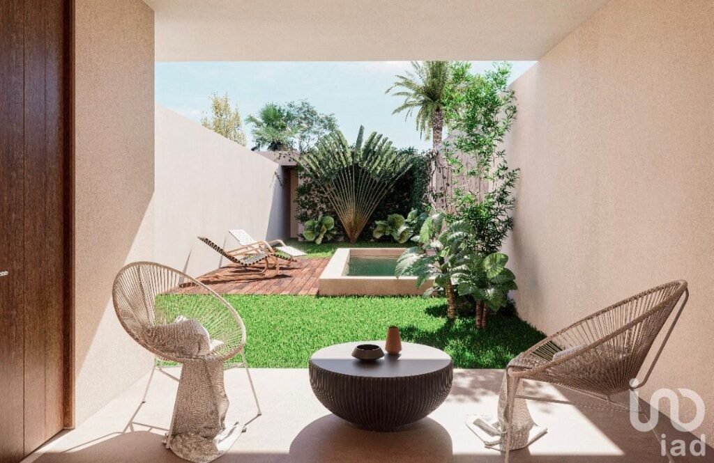 Casa en venta en Chuburná Puerto, Yucatán.