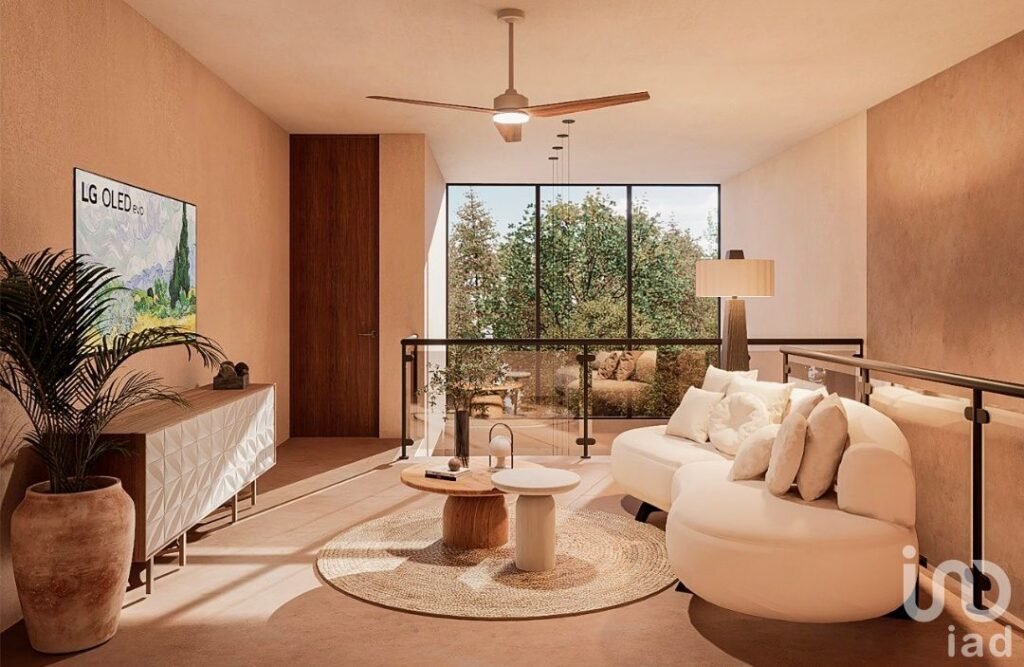 Casa en venta en Chuburná Puerto, Yucatán.