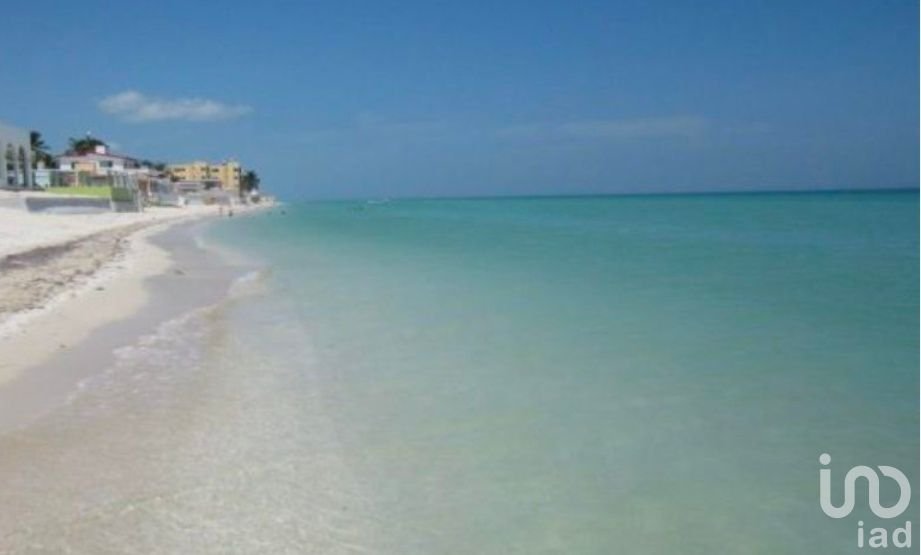 Casa en venta en Chuburná Puerto, Yucatán.
