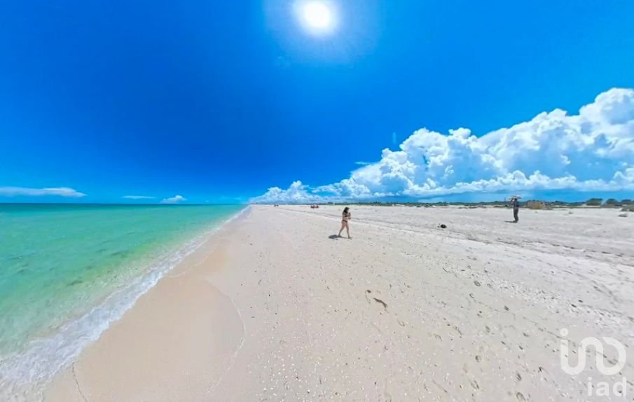 Casa en venta en Chuburná Puerto, Yucatán.
