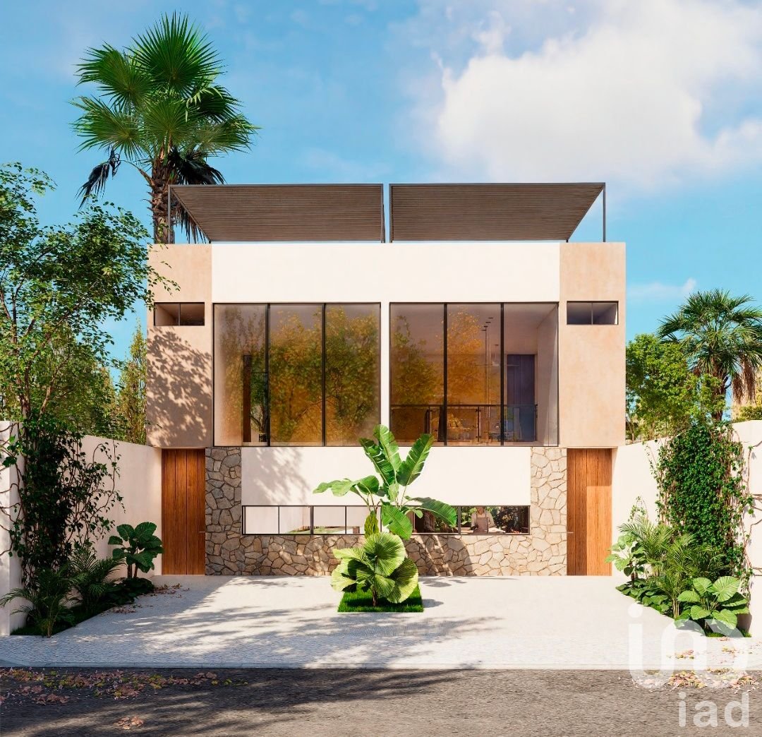 Casa en venta en Chuburná Puerto, Yucatán.