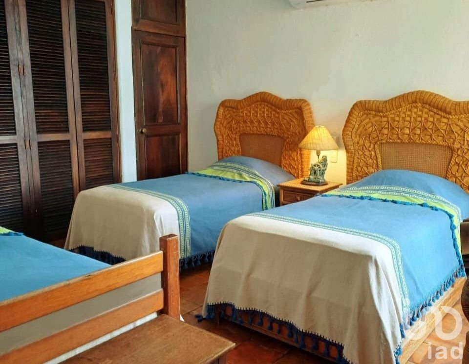 Casa en Venta frente al mar en Club Santiago, Manzanillo, Colima.