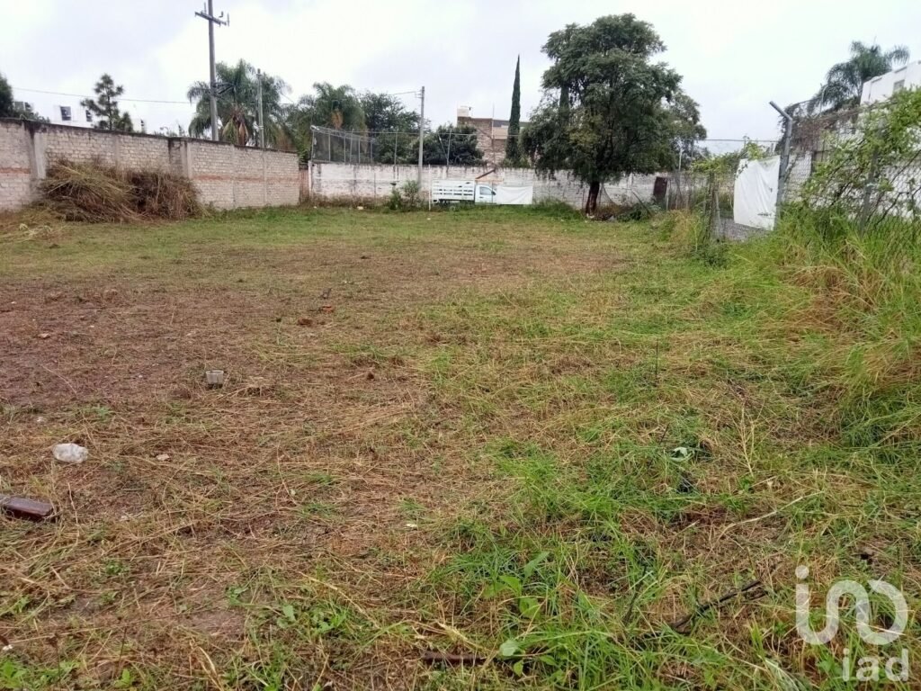 Terreno en Venta al norte de Zapopan, Jalisco.