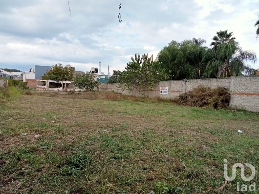 Terreno en Venta al norte de Zapopan, Jalisco.