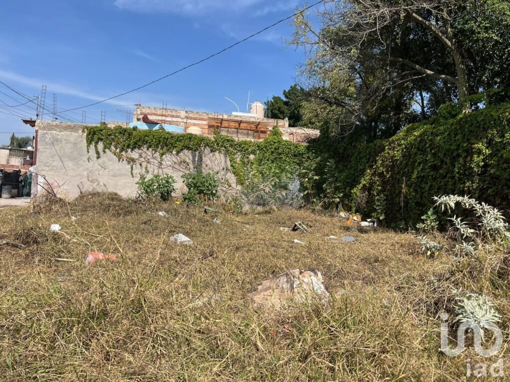 Terreno en Venta al norte de Zapopan, Jalisco.