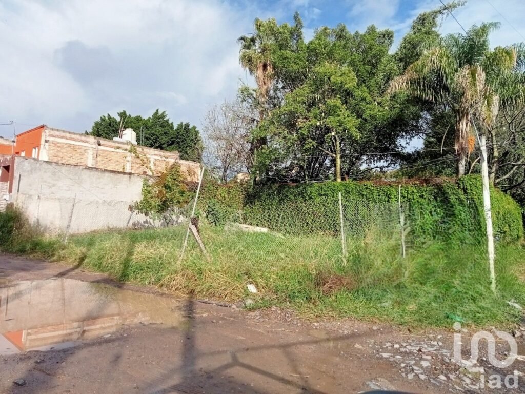 Terreno en Venta al norte de Zapopan, Jalisco.