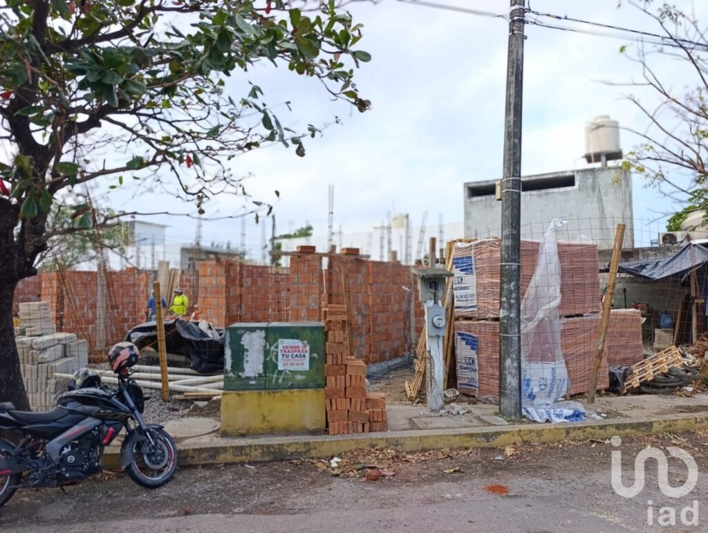 Departamento en Venta en el Coyol, Veracruz