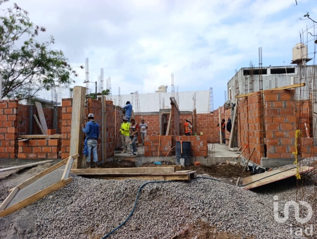 Departamento en Venta en el Coyol, Veracruz