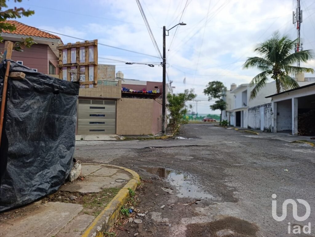 Departamento en Venta en el Coyol, Veracruz