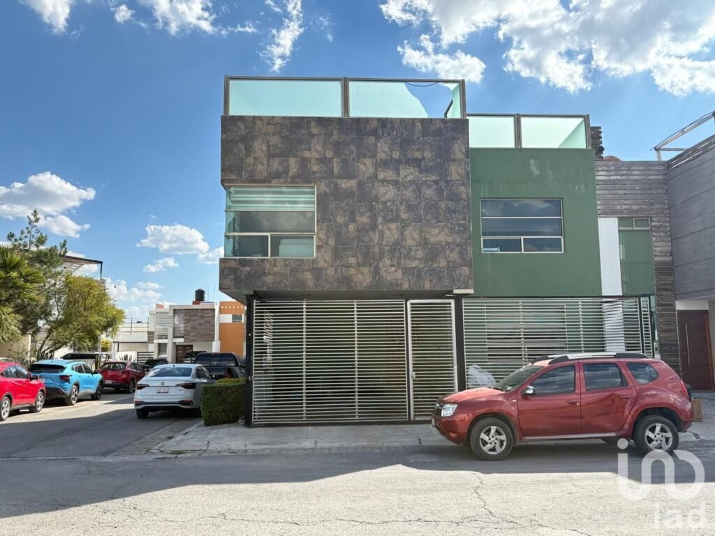 Casa en venta Fraccionamiento Los Cedros Pachuca Hidalgo